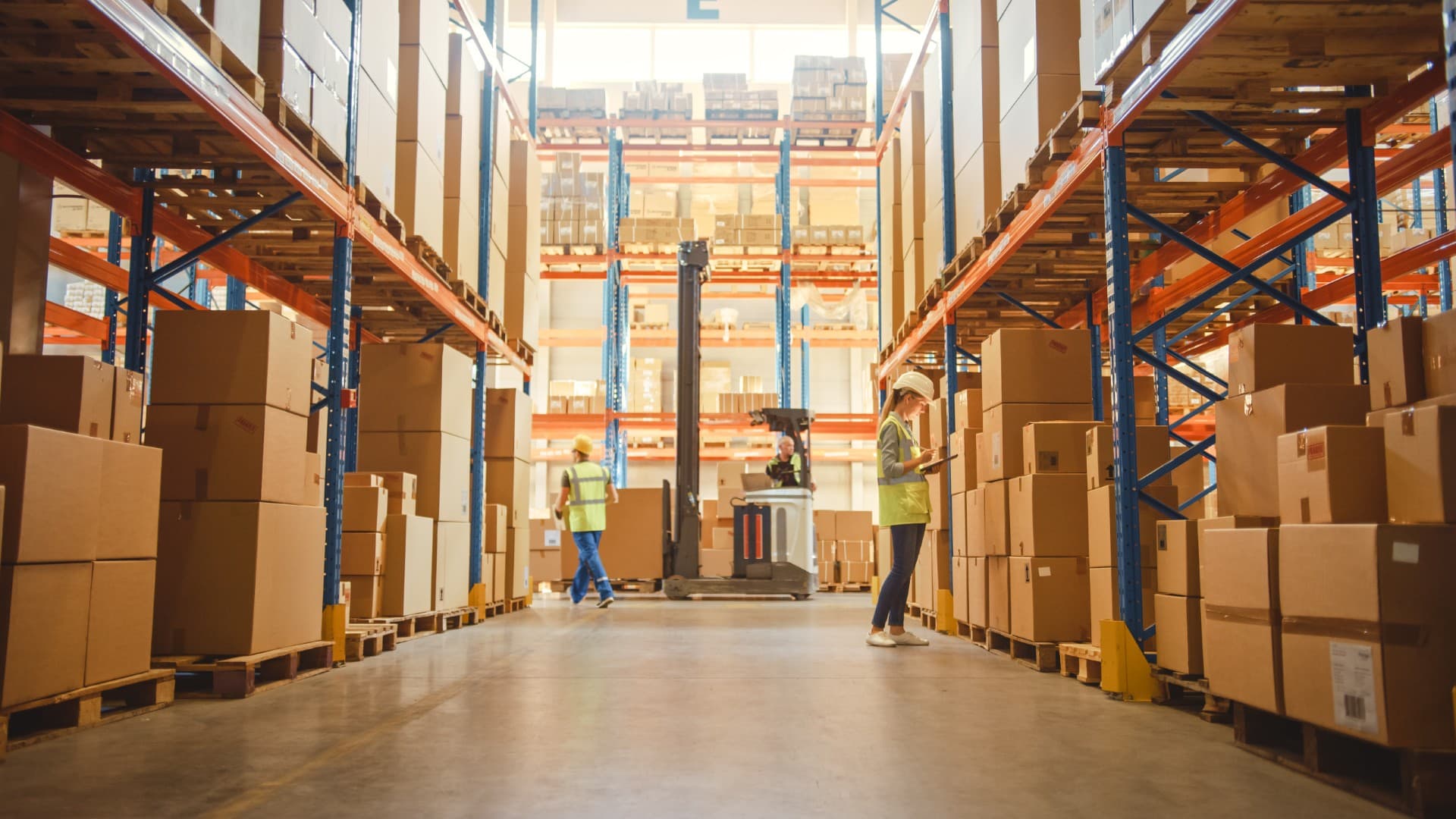 BastionX Retail industries header image