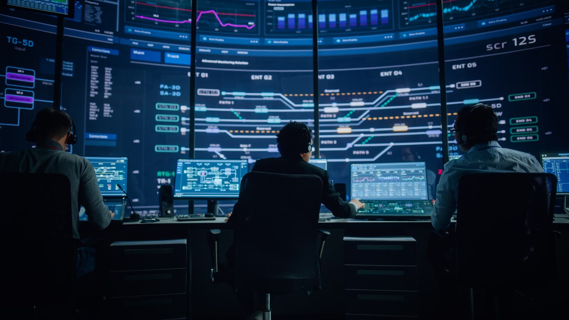 BastionX Continous Monitoring service header image