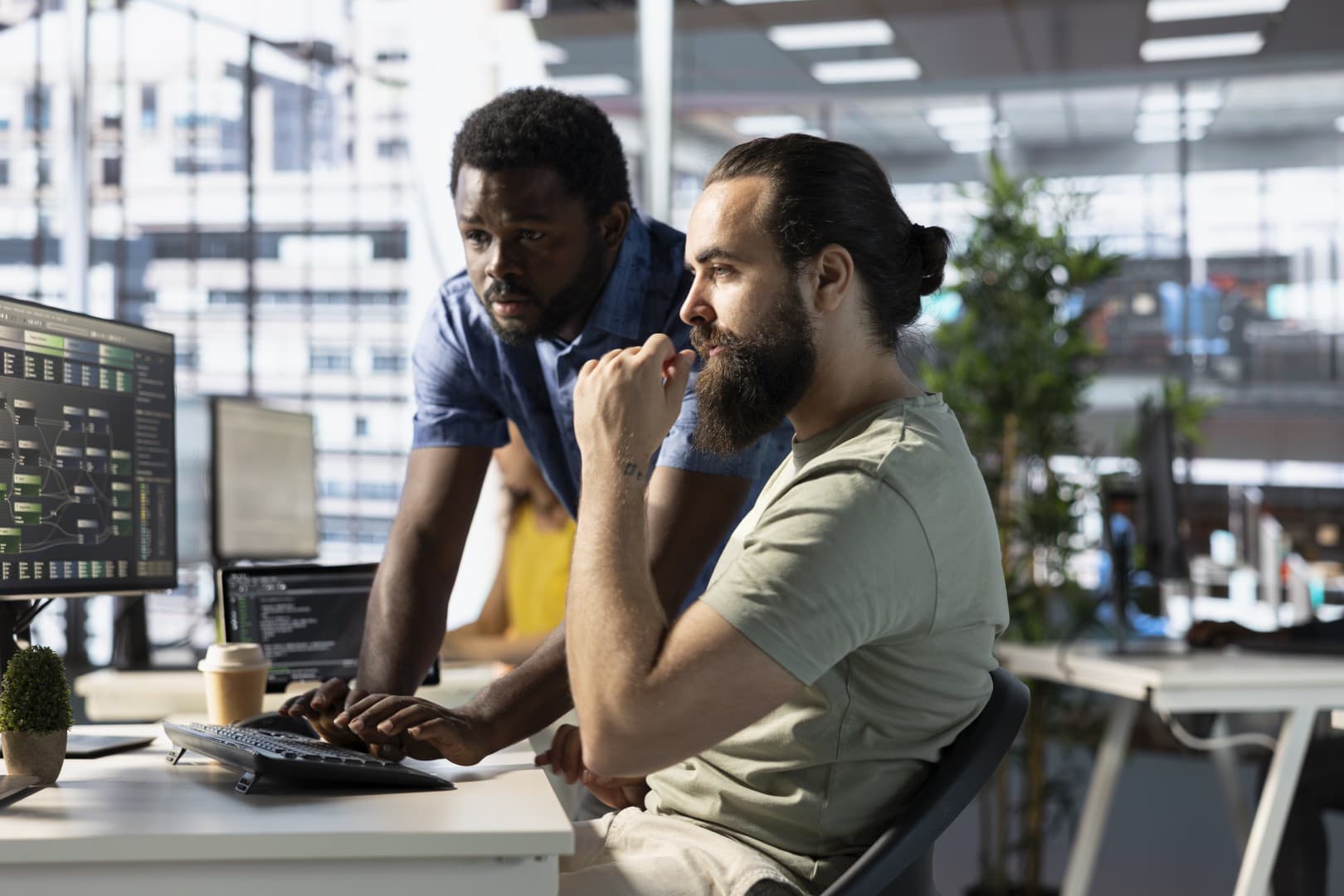 Compliance and Security Outcomes