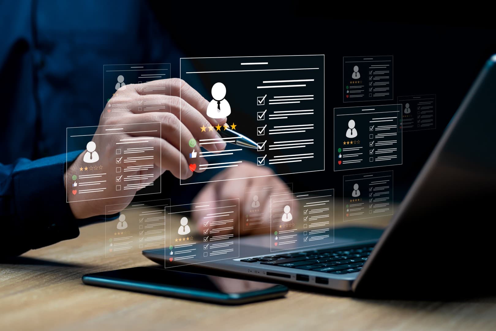 Powering Smarter Operations