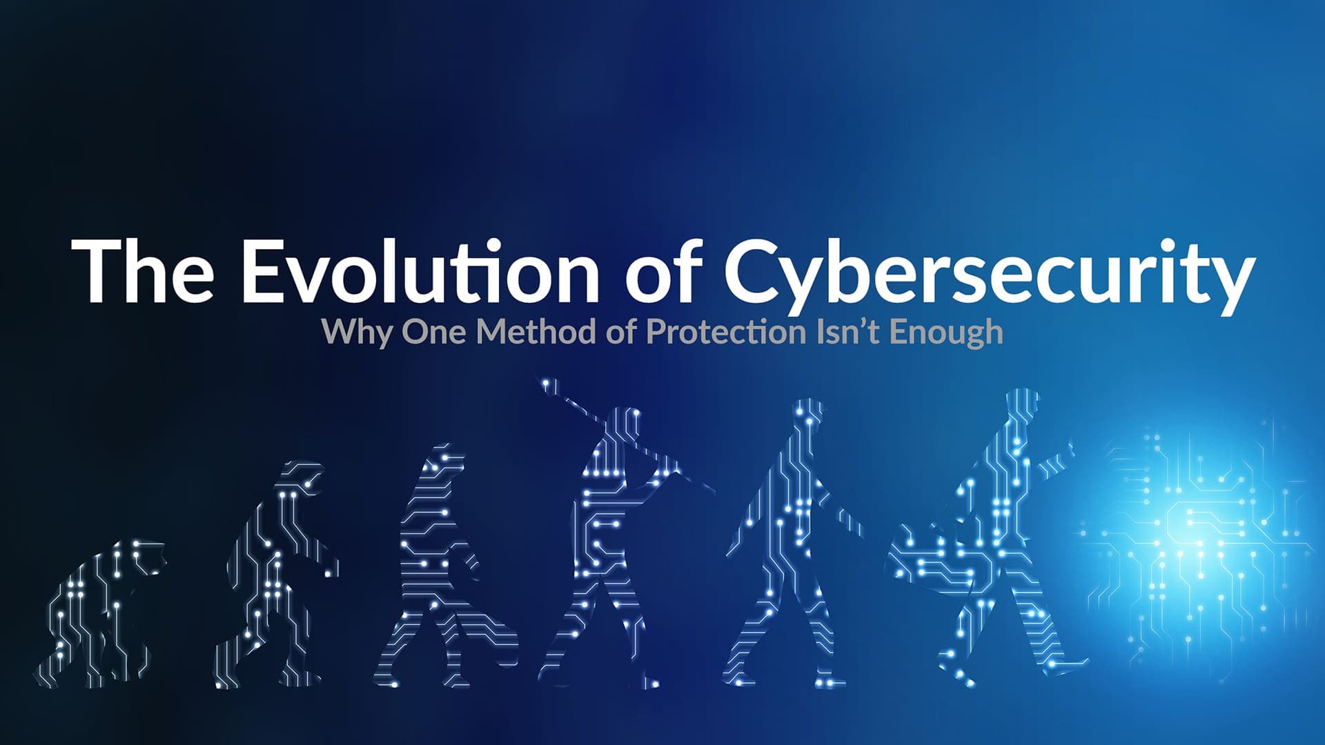 The Evolution of Cybersecurity