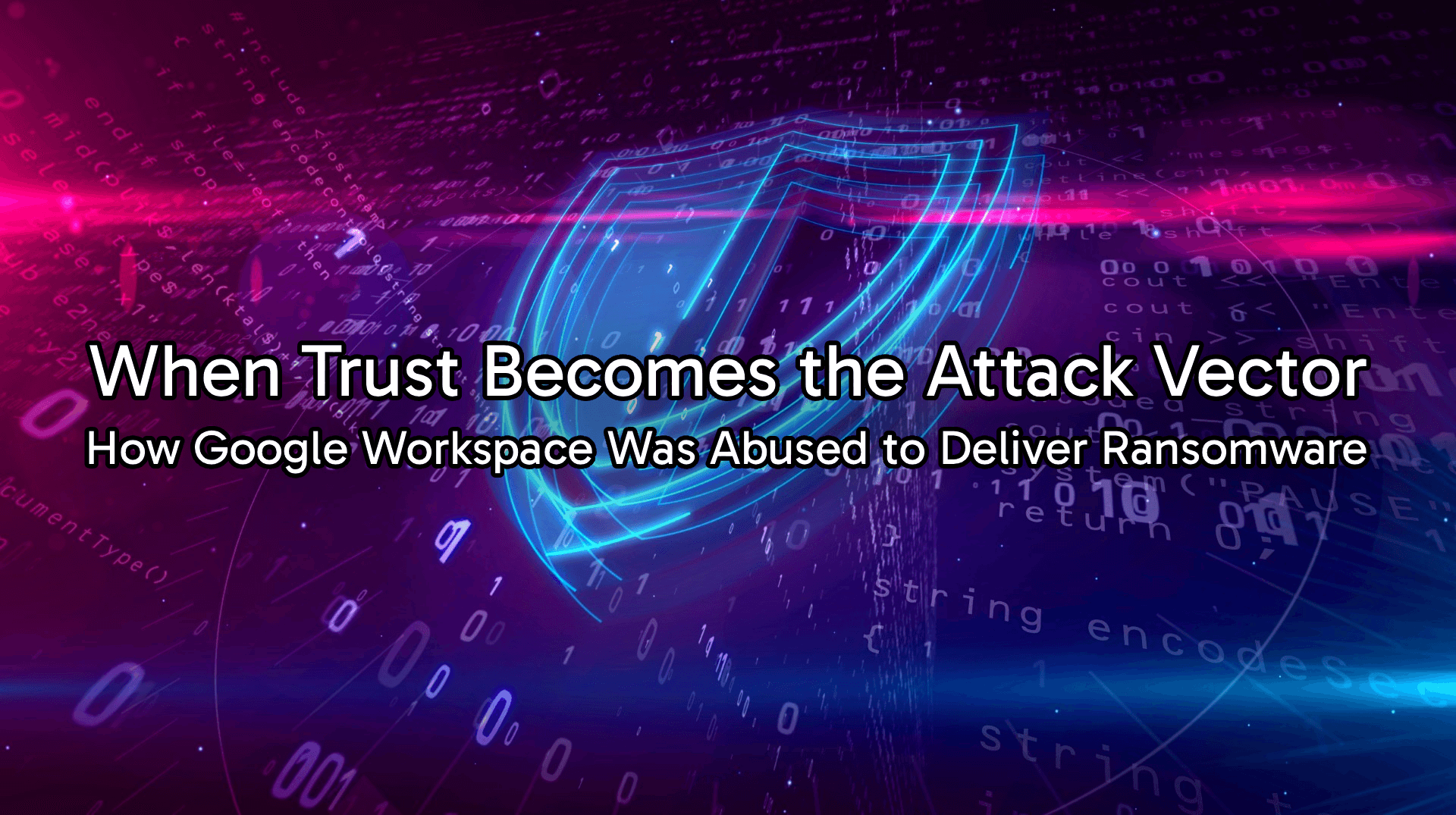 When Trust Becomes the Attack Vector