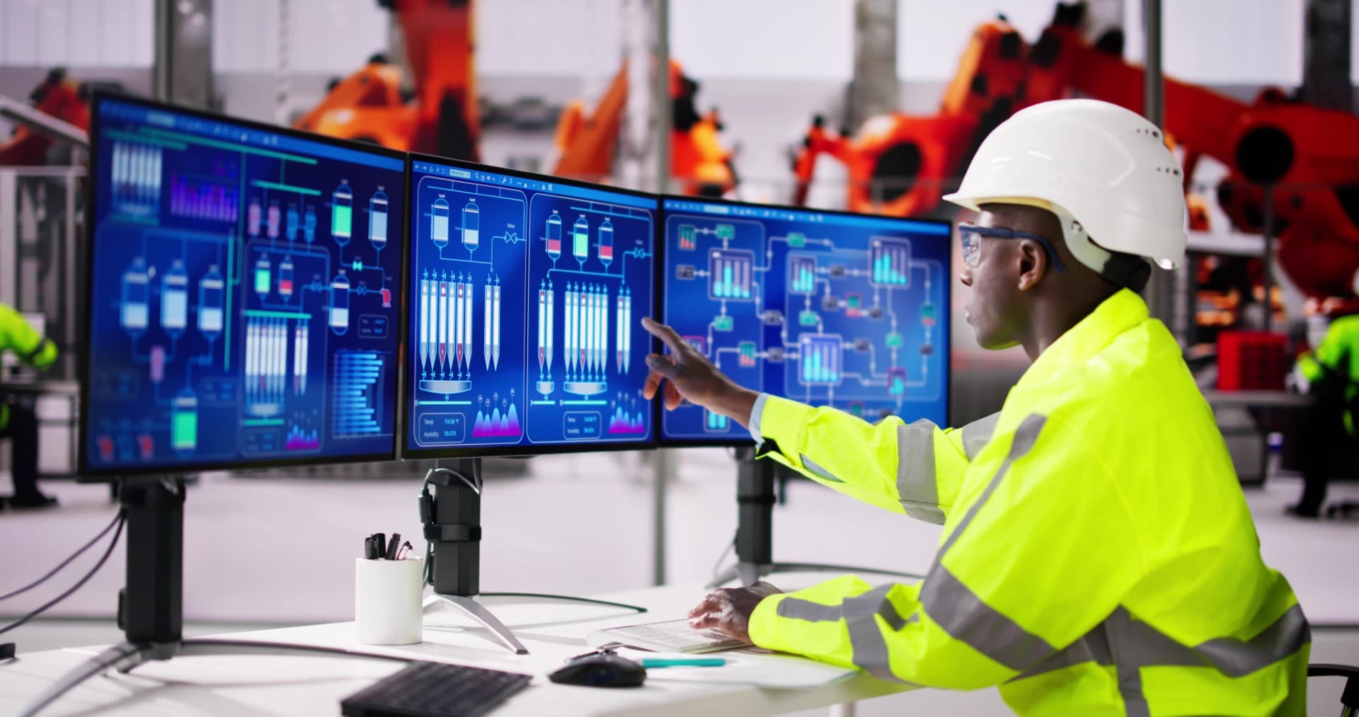 BastionX Energy And Utilities industries header image