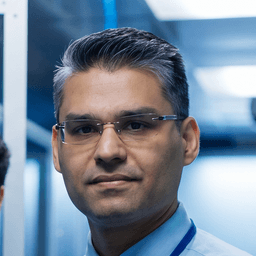 Rashid Ahmed, CISSP
